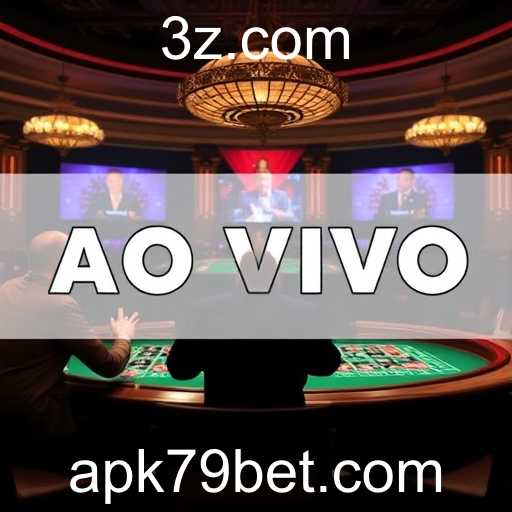 Cassino ao Vivo no 79bet: A Experiência Definitiva de Jogo Online