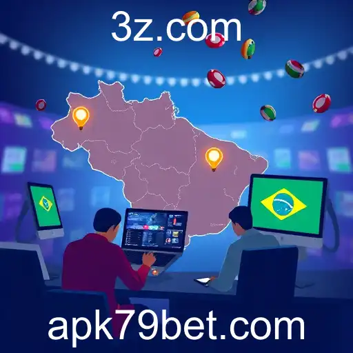 O Avanço dos Jogos Online no Brasil em 2025